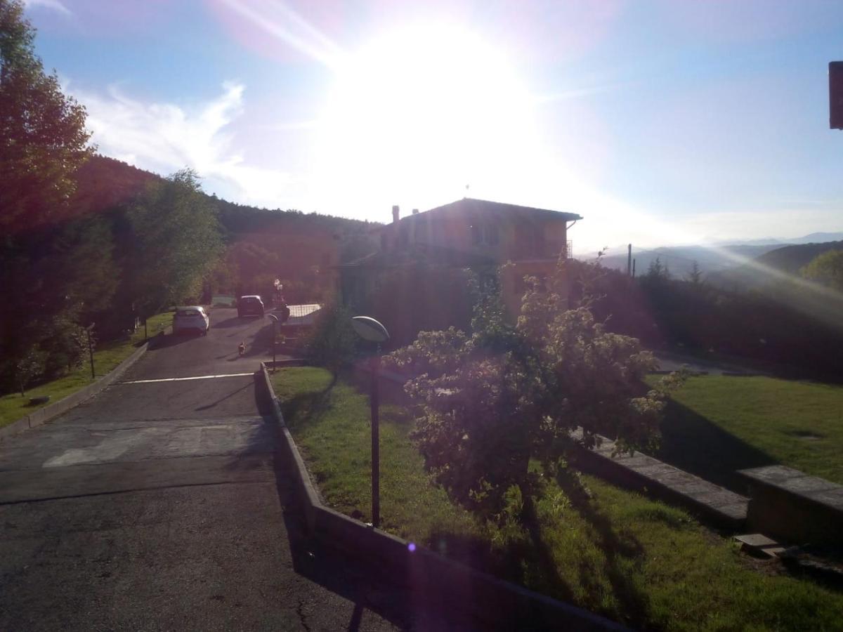 La Casa Di Mezzo-Affitti Brevi-Zona Ospedali Villa Busso Bagian luar foto