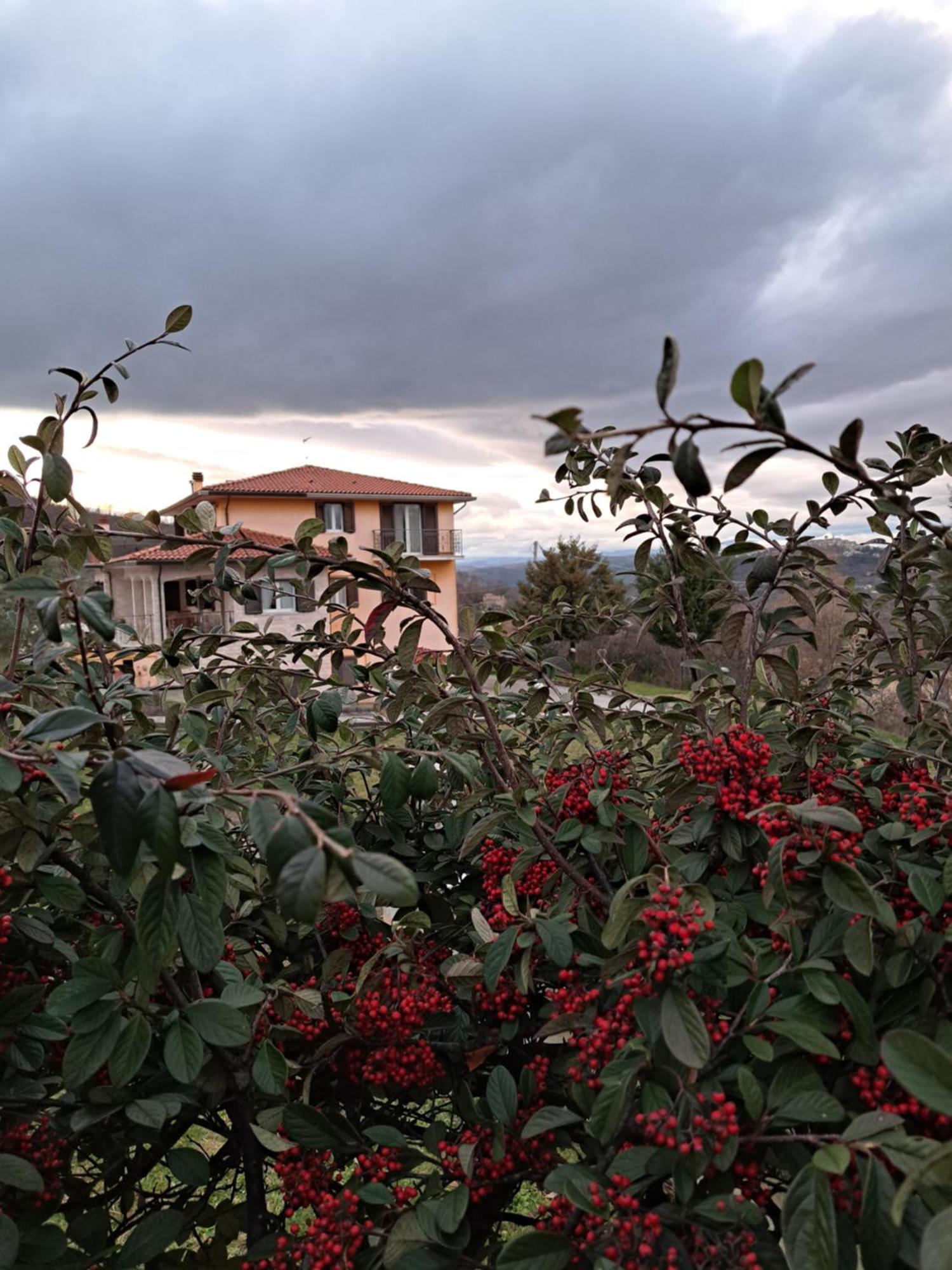 La Casa Di Mezzo-Affitti Brevi-Zona Ospedali Villa Busso Bagian luar foto